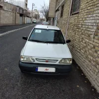 پراید ۸۸ دوگانه سوز دستی