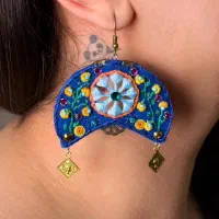 گوشواره خاص و یونیک|بدلیجات|تهران, مرزداران|دیوار