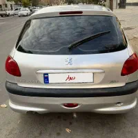 206 تیپ 3 مدل 83