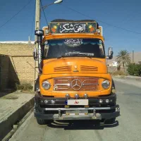 تک باری ،قیمت توافقی|خودرو سنگین|جنت, |دیوار