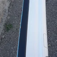 سپر عقب پژو پارس جنس اصلی