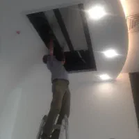 اسپیلت و تاسیسات و تعمیرات