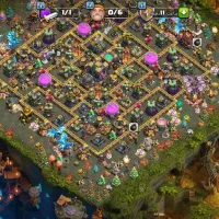 کلن کلش و اکانت کلش|کنسول، بازی ویدئویی و آنلاین|تهران, مینای جنوبی|دیوار