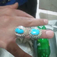 انگشتر فیروزه نیشابور