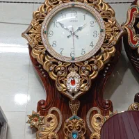 ساعت دیواری|ساعت دیواری و تزئینی|خوی, |دیوار
