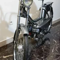 پژوگازی دوسیلندر 100cc