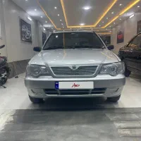 ماشین پراید ۱۳۲ مدل ۸۸ دوگانه