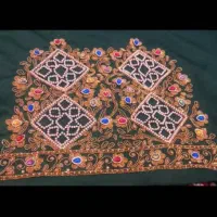 لباس کمه ای|لباس|قلعه قاضی, |دیوار