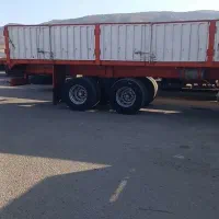 لبه بغلدار کفی تریلر