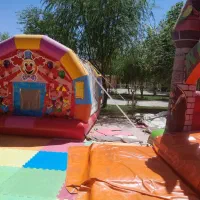 استخرتوپ|اسباببازی بچه|مهاجران, |دیوار