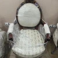 مبل تمام چوب|مبلمان خانگی و میز عسلی|اهواز, گلستان|دیوار