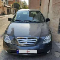 تیبا صندوقدار SX، مدل ۱۳۹۲