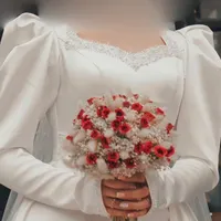 فروش لباس عروس (شخصی)نو|لباس|کرمان, |دیوار