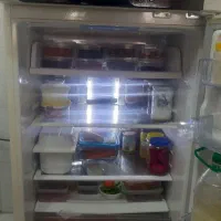 یخچال فریزر ال جی اصل کره سالم|یخچال و فریزر|گلبهار, شهر جدید گلبهار|دیوار