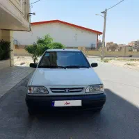 پراید شاسی پلمپ