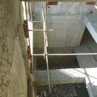 داربست فلزی بندری|خدمات پیشه و مهارت|بندرعباس, |دیوار