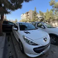 ۲۰۷ ۱۴۰۲ tu5 داشبورد ۲۰۷|خودرو سواری و وانت|مشهد, شهید فرامرز عباسی|دیوار