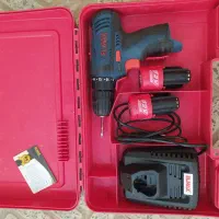 فارسی بر و کمپرسور باد|ابزارآلات|نجف‌آباد, یزدانشهر|دیوار