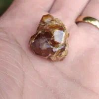 سنگ گارنت هسونیت