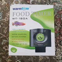 غذا ریز اتوماتیک تایمر دار اکواریوم