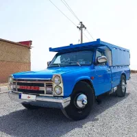 نیسان وانت 1403|خودرو سواری و وانت|لردگان, |دیوار