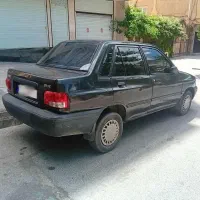 پراید بدون ضربه استثنایی