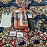 ماشین اصلاح 808 آکبند با کارتون اصل ژاپن