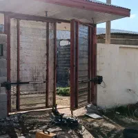 اجرای تخصصی جک بازویی درب برقی