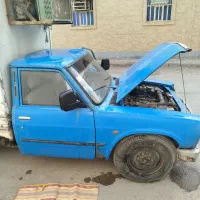 نیسان یخچالی،مخصوص بستنی|خودرو سواری و وانت|اهواز, کوی فرهنگیان ۱|دیوار