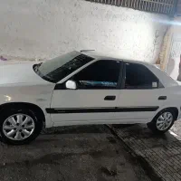 زانتیا مدل ۸۲ موتور 2000