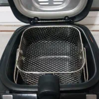 سرخ کن با روغن نو