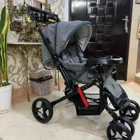 کالسکه بنیتادرحدنونونو(تحملوزنزیاد)|کالسکه و لوازم جانبی|قم, شاه سید علی|دیوار