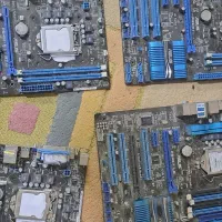 مادربرد پاور گرافیک