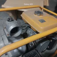 موتور پمپ آب روبین