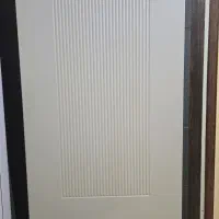 درب های روکش راش پی وی سی  رنگ