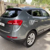 جک s5 اتومات موتور ۲۰۰۰ بدون رنگ