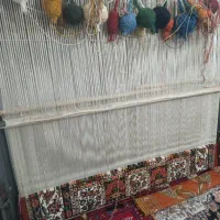 قالی دست بافت شهرکردی|فرش|لنجان, |دیوار