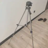 سه پایه دوربین|دوربین عکاسی و فیلمبرداری|اندیشه, اندیشه فاز ۱|دیوار