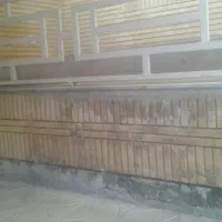 شستشوی نما.ساب اجر و سنگ.پیچ روپلاک.نورپردازی|خدمات پیشه و مهارت|مشهد, هفده شهریور|دیوار