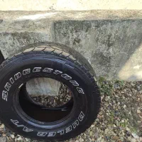 رینگ و لاستیک پاترول