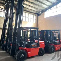 پالت تراک برقی استاکر برقی لیفتراک