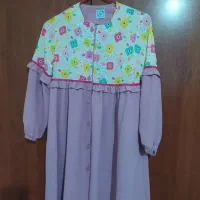 مانتو دخترانه