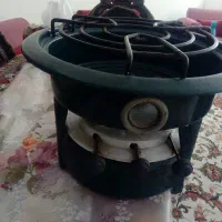 چراغ نفتی سه فتیله