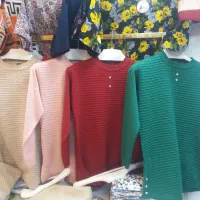 عرضه پوشاک زنانه در نمایشگاه میناب|لباس|میناب, |دیوار