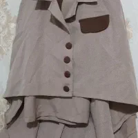 دامن و شنل فری سایز|لباس|قم, نیروگاه|دیوار