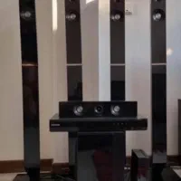 سینما خانگی و dvd سامسونگ