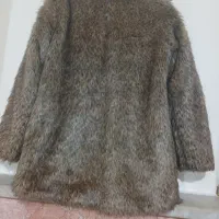 کت  خز  مصنوعی سایز چهل