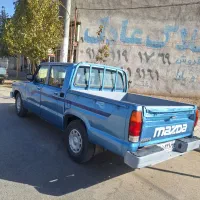 مزدا دوکابین ۲۰۰۰ مدل ۱۳۸۸ فابریک
