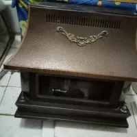 بخاری طرح شومینه