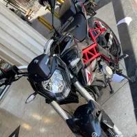 بنلی ۱۵۰ نیوفیس ۱۴۰۳ درحد